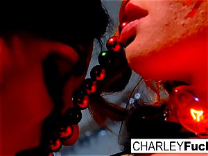 Charley gets an suggest that she can't refuse