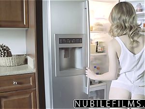 NubileFilms - Day Dreaming About sausage Till She jizzes